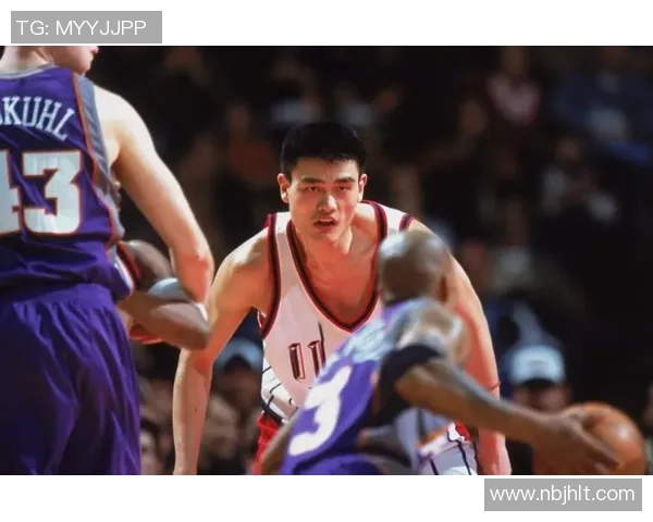 马布里与姚明的经典瞬间回顾两位篮球巨星的辉煌岁月与友谊故事