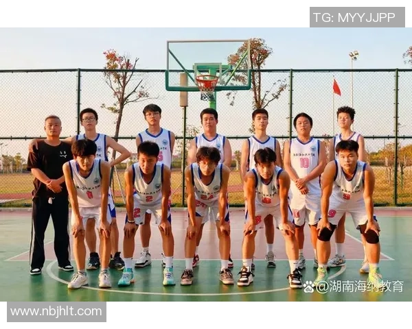 姚明携手湘北篮球队重燃青春梦想展现中国篮球新风采